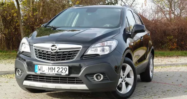 OPEL Mokka 1.6 Cosmo S&S