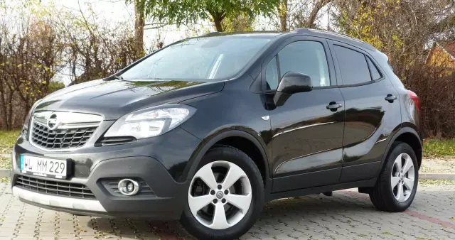 OPEL Mokka 1.6 Cosmo S&S
