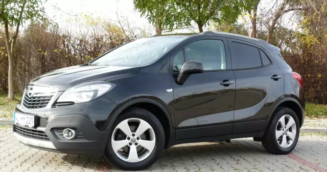 OPEL Mokka 1.6 Cosmo S&S