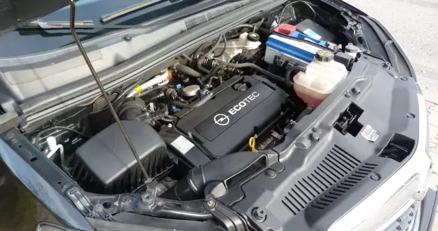 OPEL Mokka 1.6 Cosmo S&S