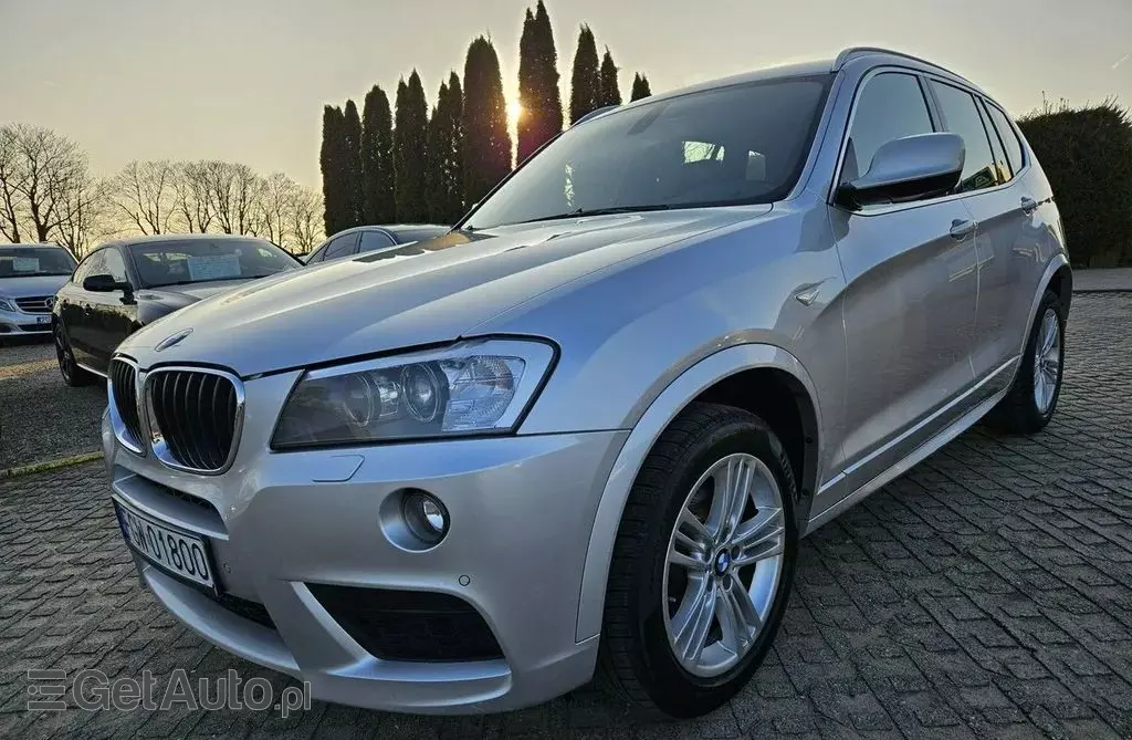 BMW X3 