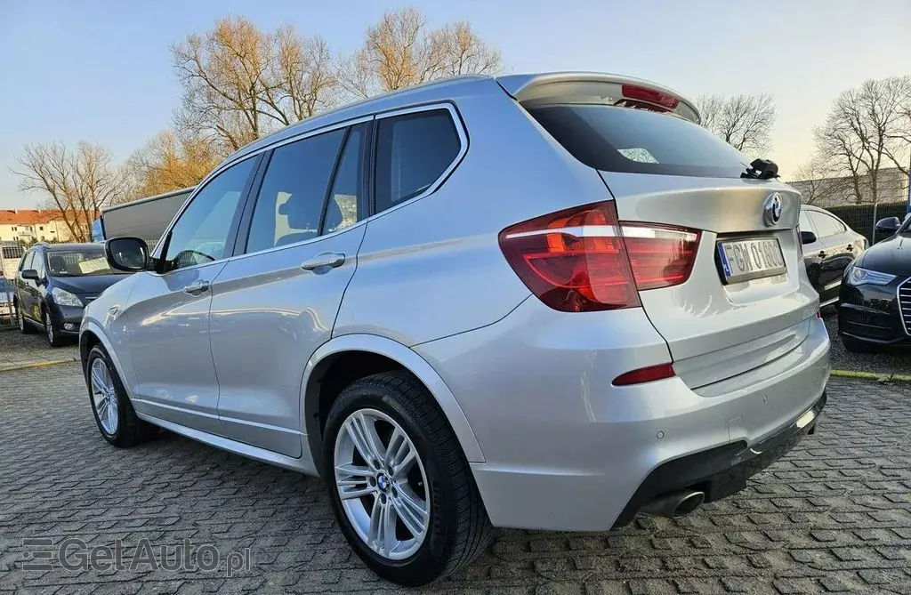 BMW X3 