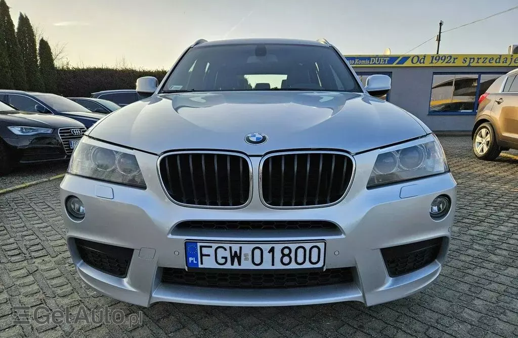 BMW X3 