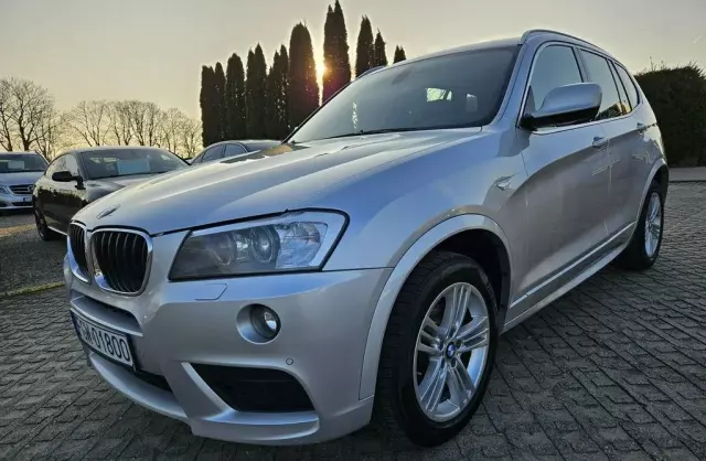 BMW X3 