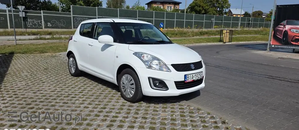 SUZUKI Swift 1.2 4x4 Club
