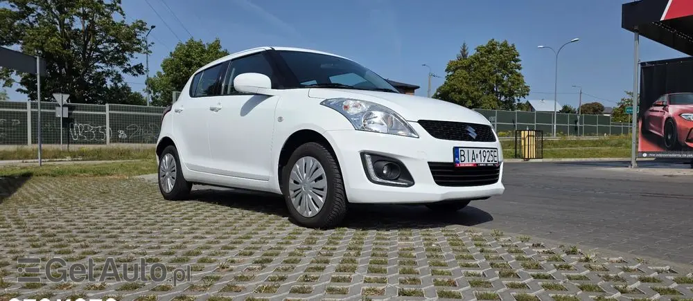 SUZUKI Swift 1.2 4x4 Club