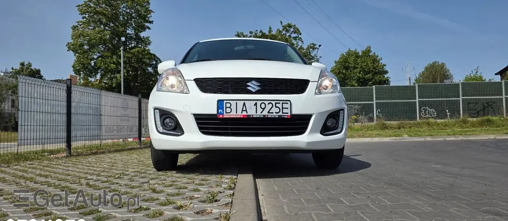 SUZUKI Swift 1.2 4x4 Club