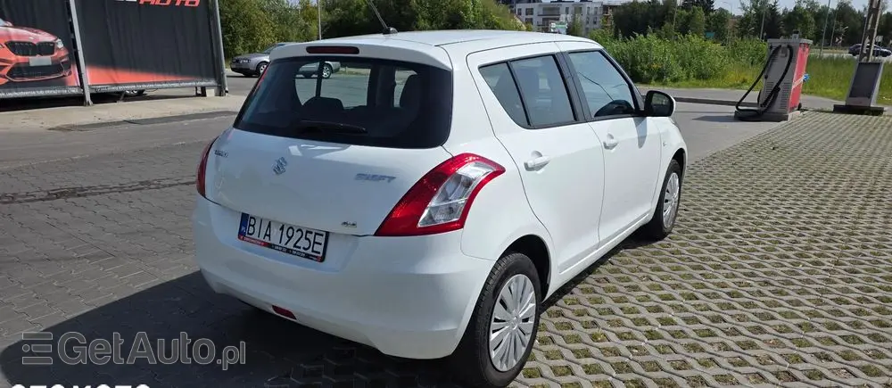 SUZUKI Swift 1.2 4x4 Club