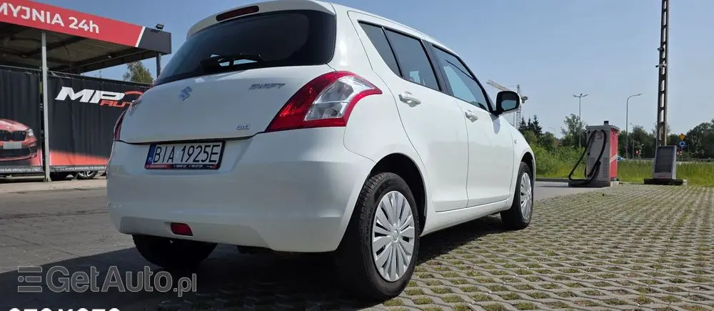 SUZUKI Swift 1.2 4x4 Club