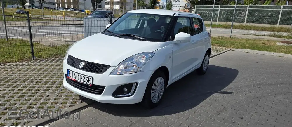 SUZUKI Swift 1.2 4x4 Club