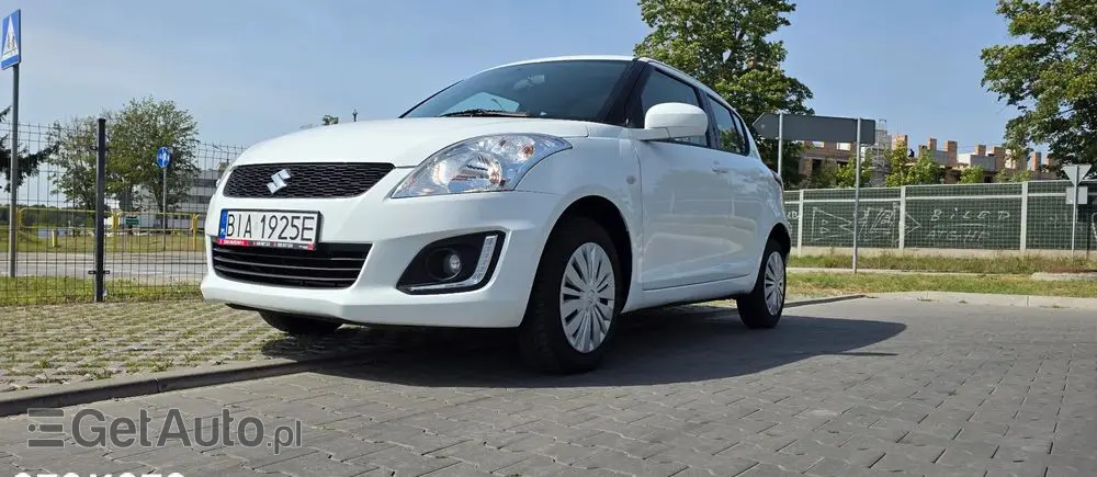 SUZUKI Swift 1.2 4x4 Club