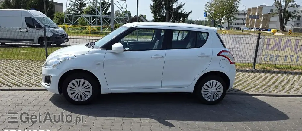 SUZUKI Swift 1.2 4x4 Club