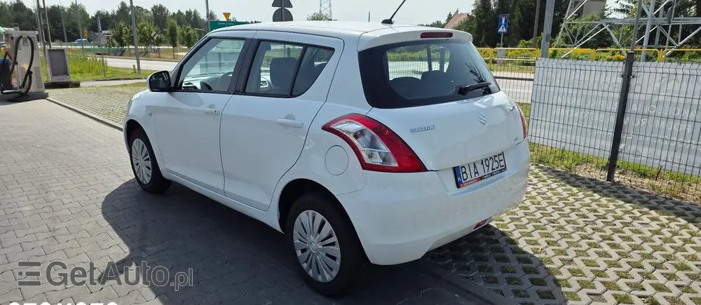 SUZUKI Swift 1.2 4x4 Club