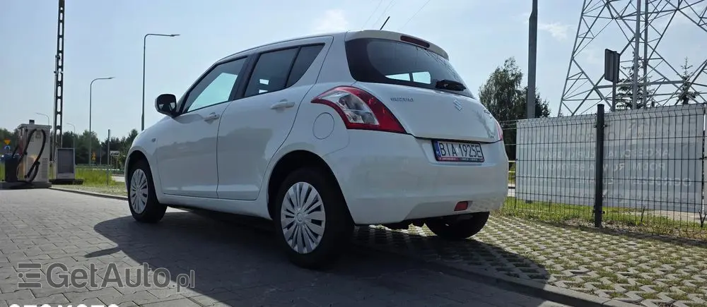 SUZUKI Swift 1.2 4x4 Club