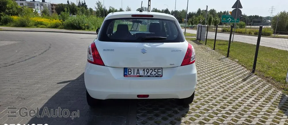 SUZUKI Swift 1.2 4x4 Club