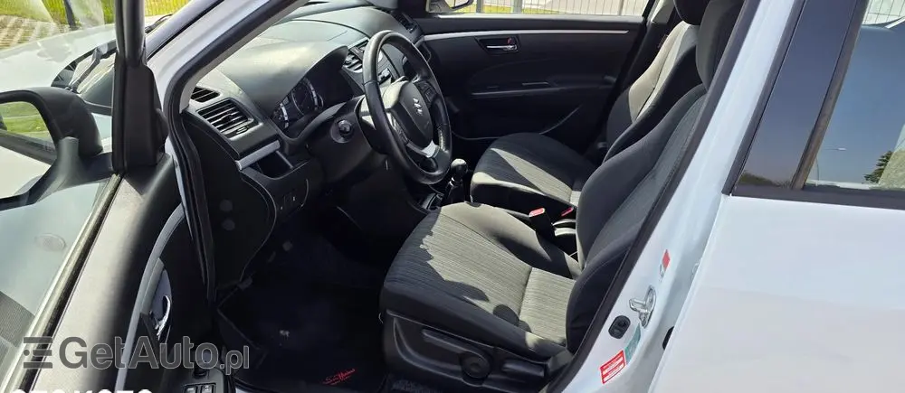 SUZUKI Swift 1.2 4x4 Club
