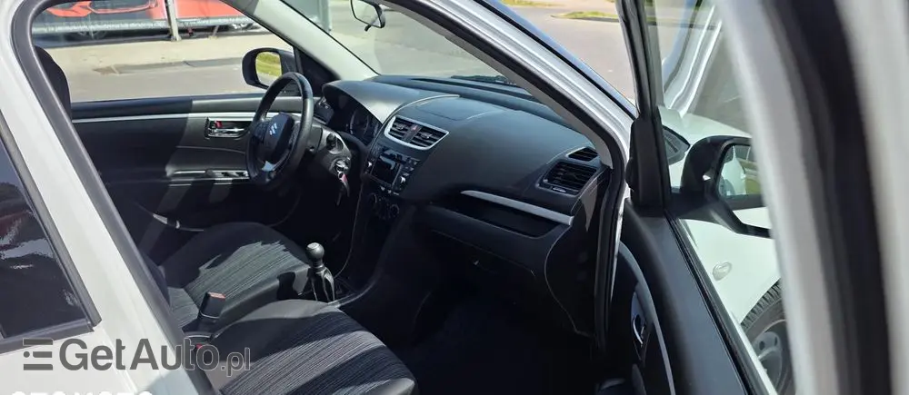 SUZUKI Swift 1.2 4x4 Club