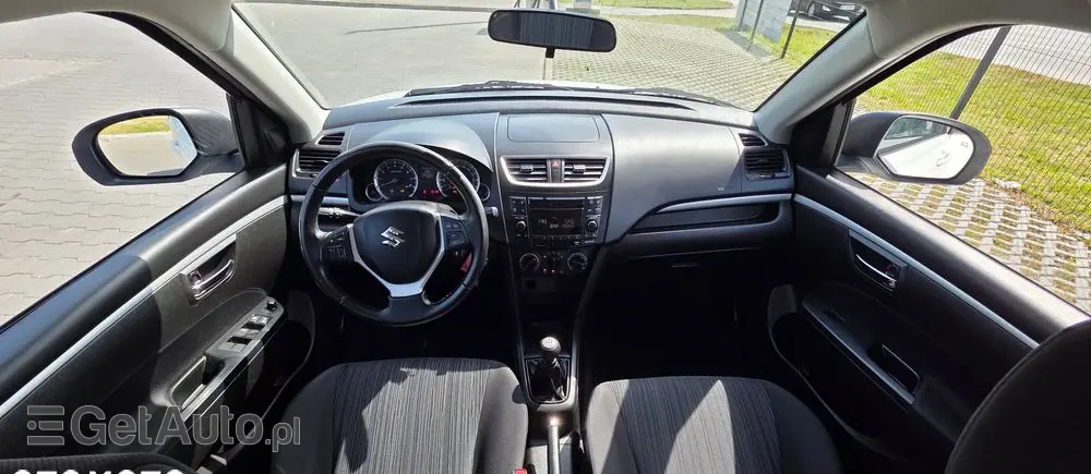 SUZUKI Swift 1.2 4x4 Club