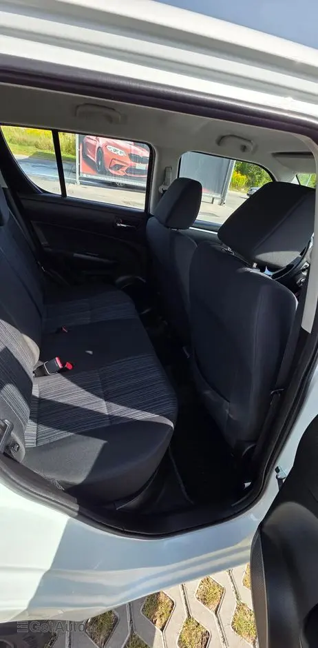 SUZUKI Swift 1.2 4x4 Club