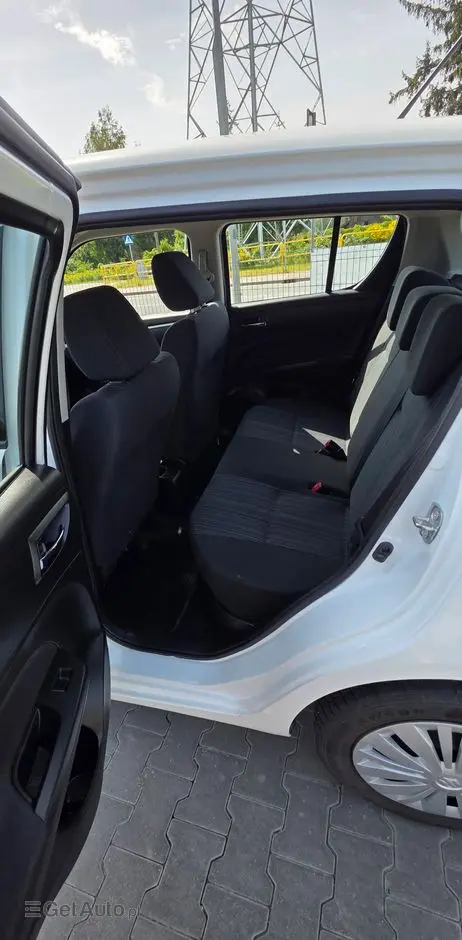 SUZUKI Swift 1.2 4x4 Club