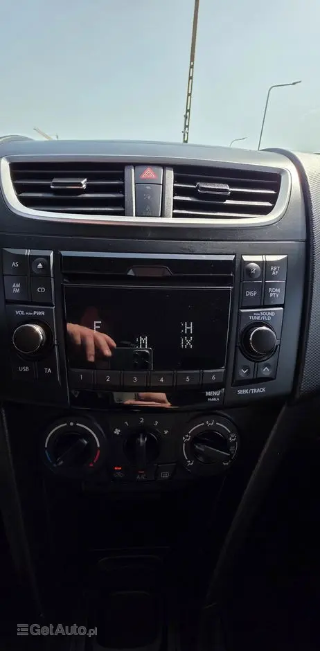 SUZUKI Swift 1.2 4x4 Club