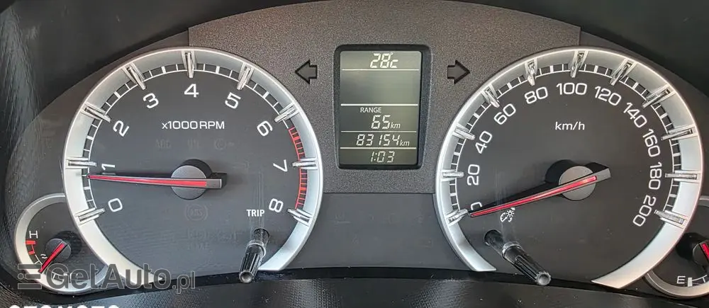 SUZUKI Swift 1.2 4x4 Club