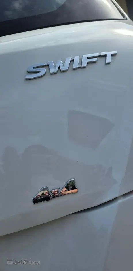 SUZUKI Swift 1.2 4x4 Club