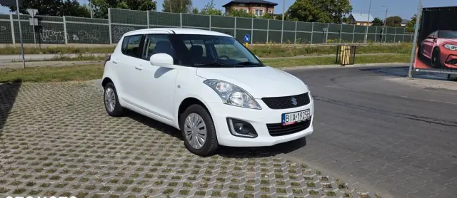 SUZUKI Swift 1.2 4x4 Club