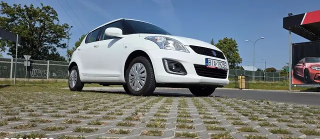SUZUKI Swift 1.2 4x4 Club