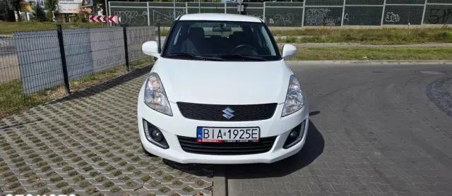 SUZUKI Swift 1.2 4x4 Club