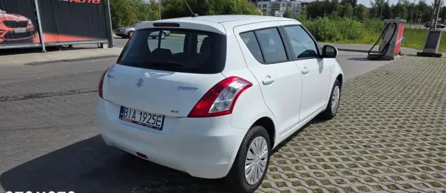 SUZUKI Swift 1.2 4x4 Club