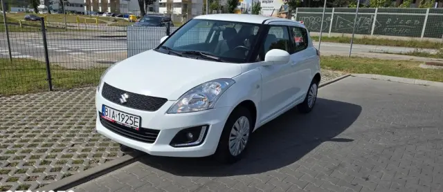 SUZUKI Swift 1.2 4x4 Club