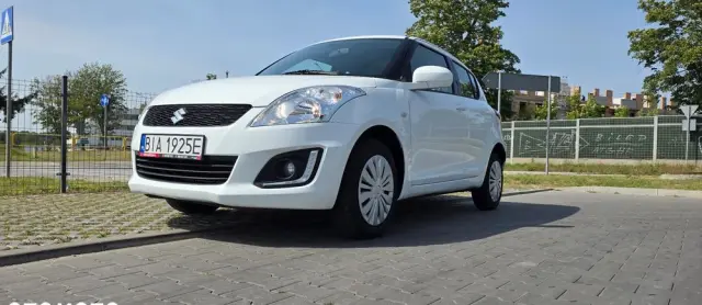 SUZUKI Swift 1.2 4x4 Club