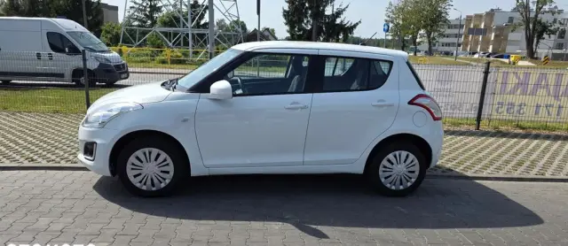 SUZUKI Swift 1.2 4x4 Club