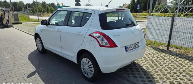 SUZUKI Swift 1.2 4x4 Club