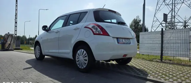 SUZUKI Swift 1.2 4x4 Club