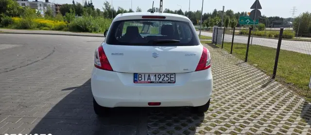 SUZUKI Swift 1.2 4x4 Club