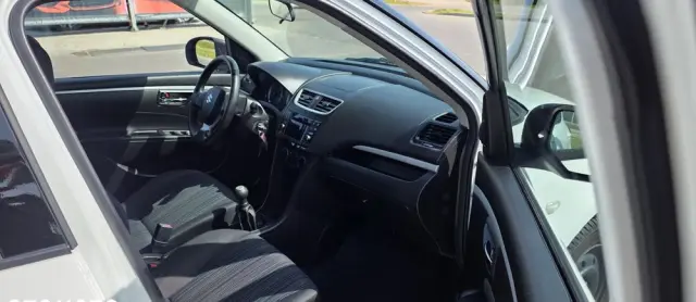 SUZUKI Swift 1.2 4x4 Club