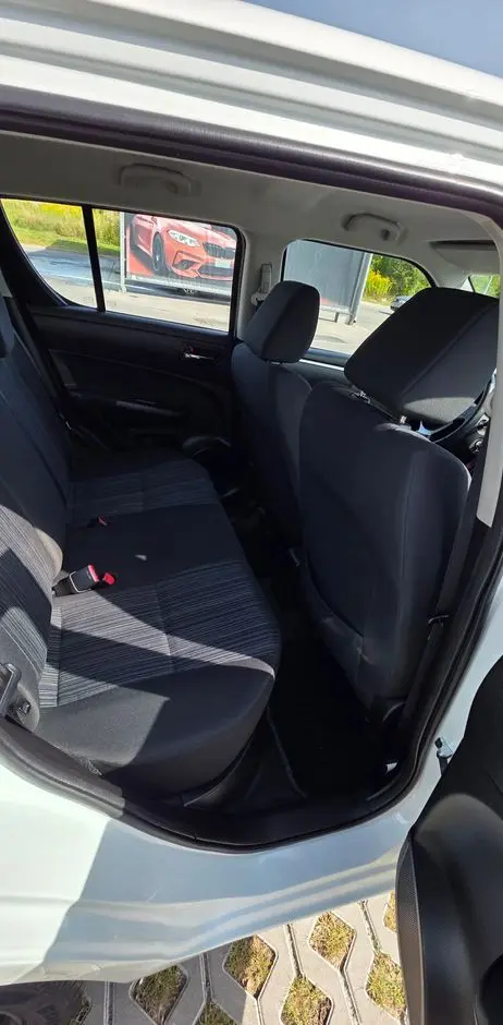 SUZUKI Swift 1.2 4x4 Club