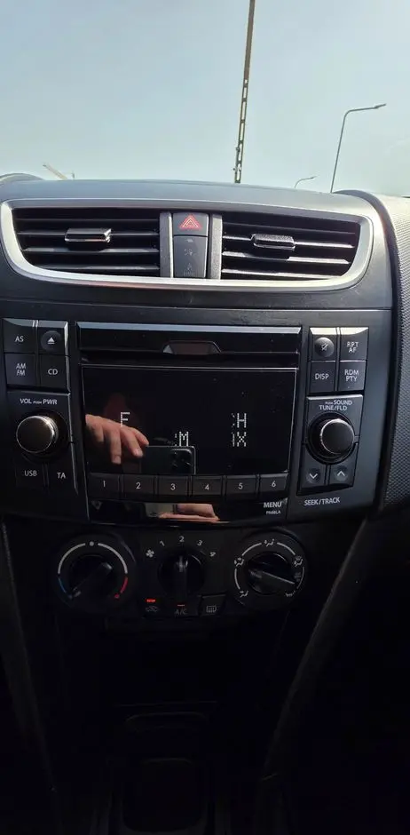 SUZUKI Swift 1.2 4x4 Club