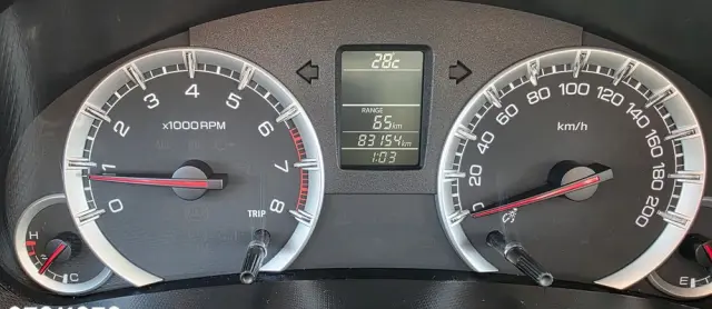 SUZUKI Swift 1.2 4x4 Club