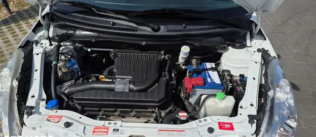 SUZUKI Swift 1.2 4x4 Club