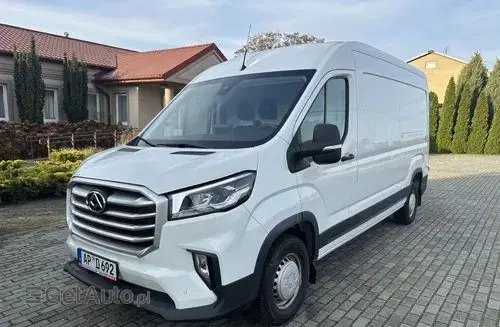 MAXUS Deliver 9 