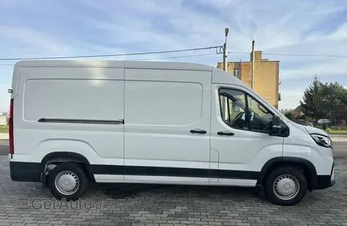 MAXUS Deliver 9 