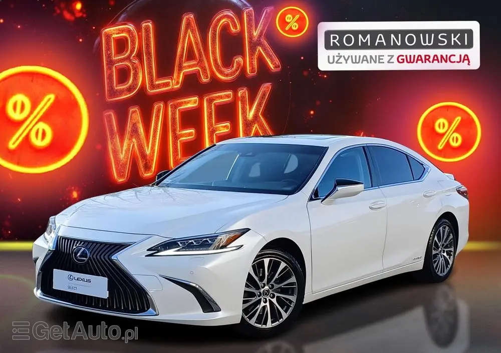 LEXUS ES 300h Prestige