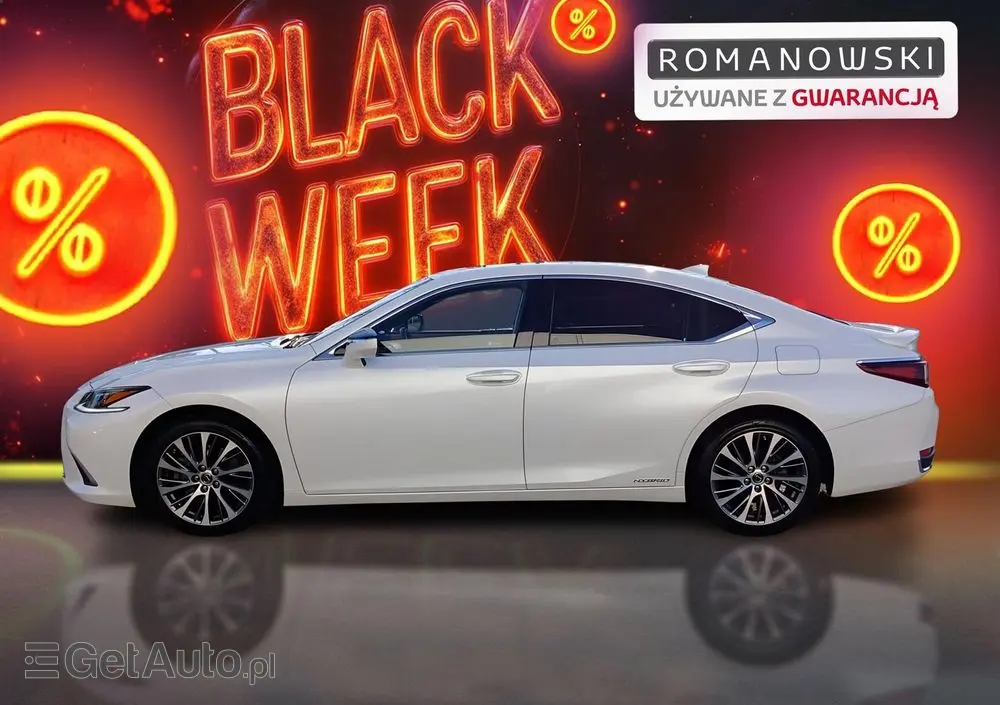 LEXUS ES 300h Prestige