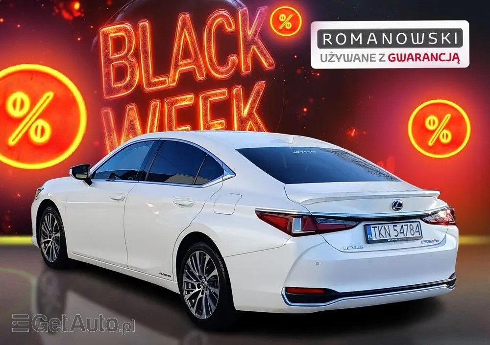 LEXUS ES 300h Prestige