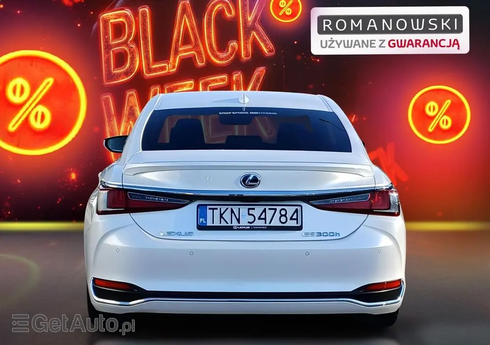 LEXUS ES 300h Prestige