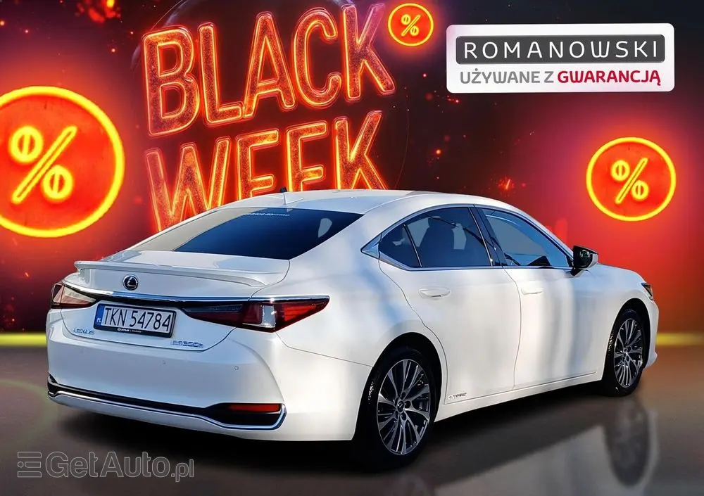 LEXUS ES 300h Prestige