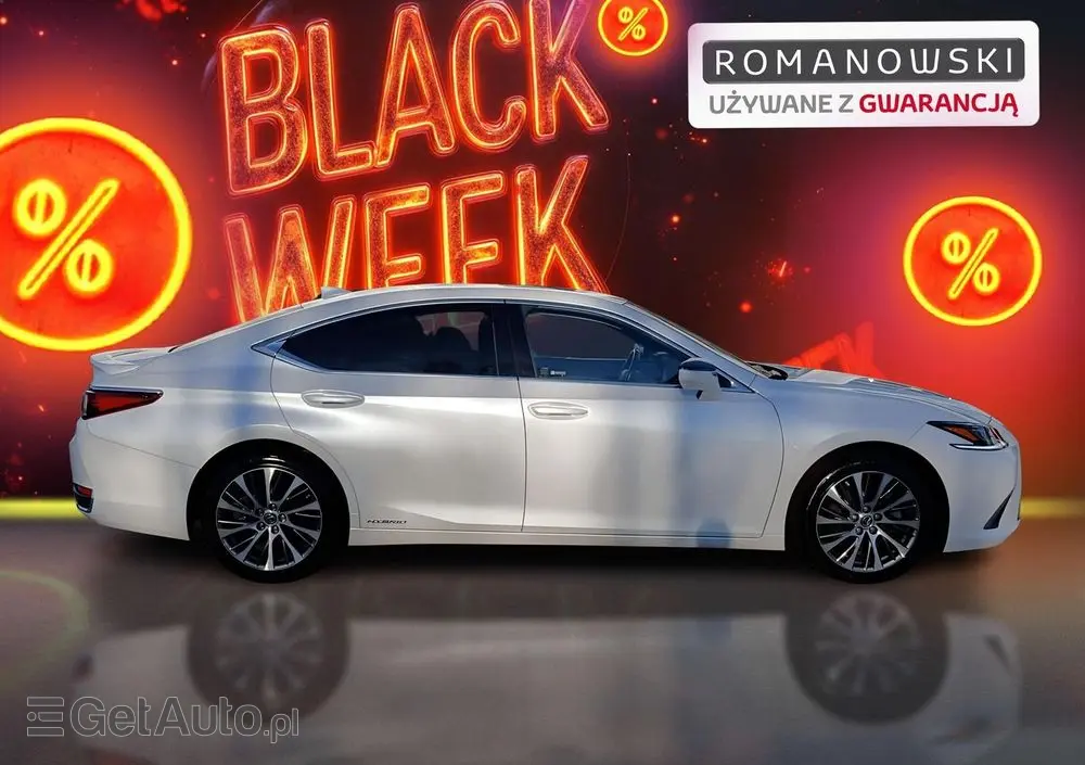 LEXUS ES 300h Prestige